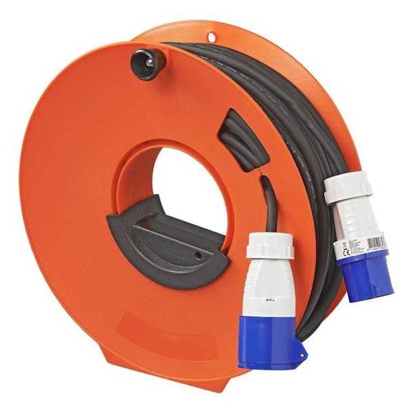 Enrouleur de câble | ProPlus | Prise & Rallonge