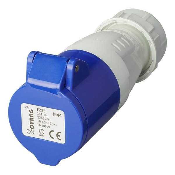 Prise CEE 16A | ProPlus | Prise & Rallonge