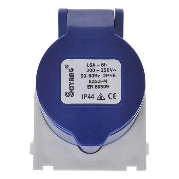 Prise murale femelle CEE | ProPlus | Prise & Rallonge