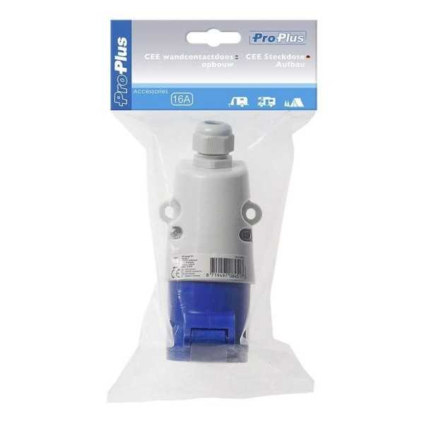 Prise murale femelle CEE | ProPlus | Prise & Rallonge