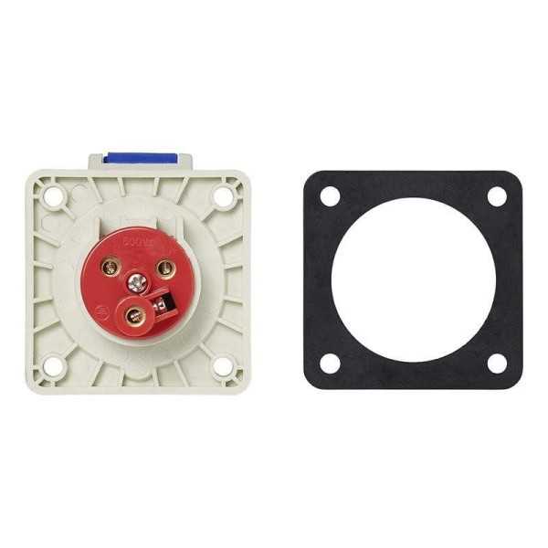 Prise court murale femelle CEE | ProPlus | Prise & Rallonge