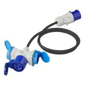 CÃ¢ble adaptateur 150cm 3x2