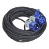 CÃ¢ble d'extension CEE 10M 3x2