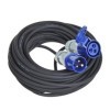 CÃ¢ble d'extension CEE 25M 3x2