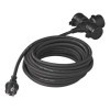 Rallonge triple prise Schuko 10M 3x2,5mm² | ProPlus | Prise & Rallonge