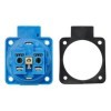 Prise Schuko 16A 250V | ProPlus | Prise & Rallonge
