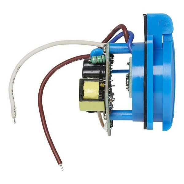 Prise avec 2xUSB DC 5V max. 2100mA | ProPlus | Prise Allume cigare ...