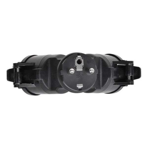 Schuko adaptateur prise double | ProPlus | Prise & Rallonge