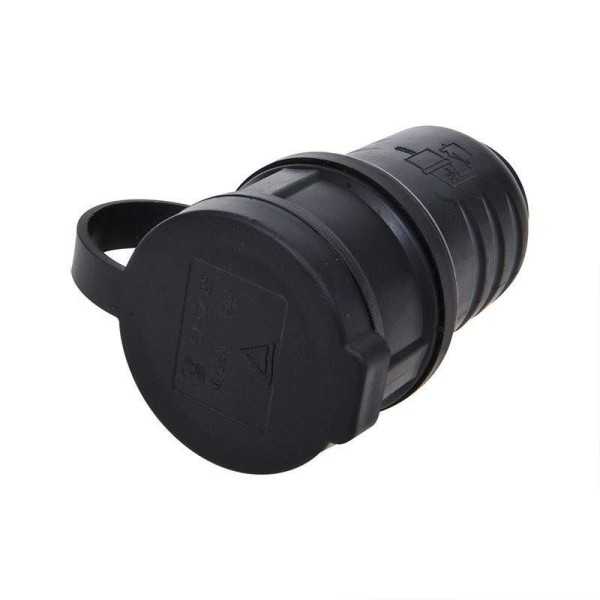 Prise femelle Schuko | ProPlus | Prise & Rallonge