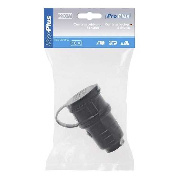 Prise femelle Schuko | ProPlus | Prise & Rallonge