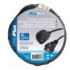 Câble d'extension Schuko 5M | ProPlus | Prise & Rallonge