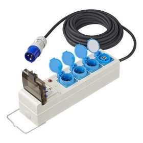 Prise multiple 10M 3x1