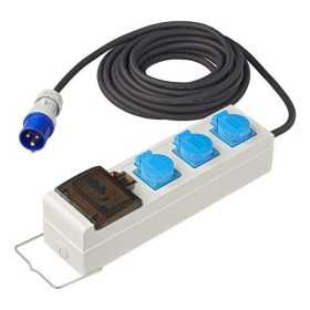 5mmÂ² avec MCCB et RCD