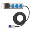 Prise multiple 20M 3x2,5mm² avec MCCB et RCD | ProPlus | Prise & Ra...