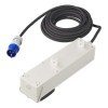Prise multiple 20M 3x1,5mm² avec MCCB et RCD et 2xUSB | ProPlus | P...