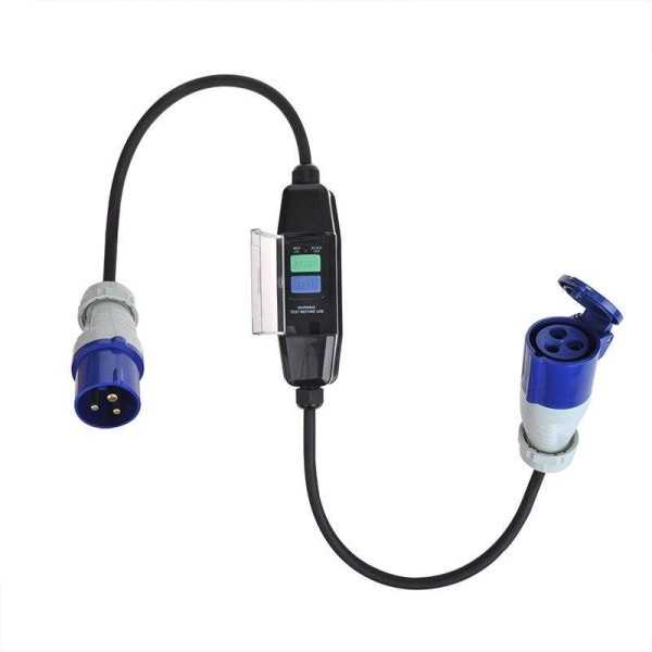 Disjoncteur de fuite à la terre CEE | ProPlus | Prise & Rallonge