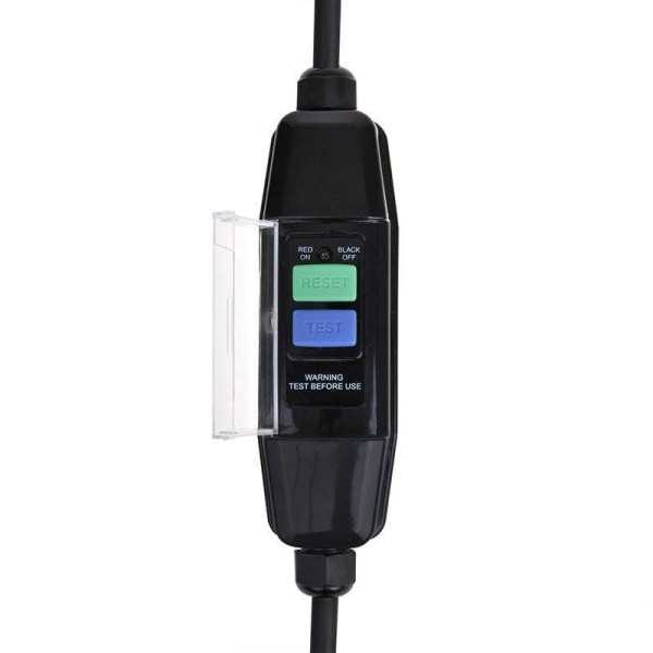 Disjoncteur de fuite à la terre CEE | ProPlus | Prise & Rallonge