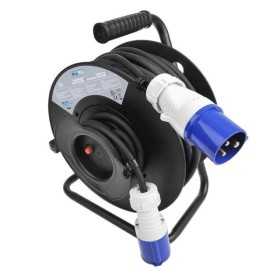 Enrouleur Ã©lectrique CEE 25M 3x1