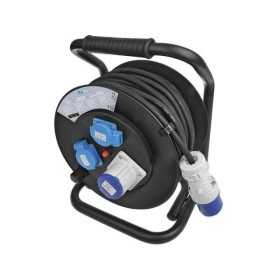 Enrouleur Ã©lectrique CEE 25M 3x2