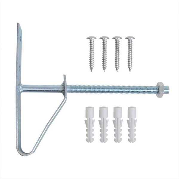 Support pneumatiques montage mural jeu de 2 pièces | ProPlus | Hous...