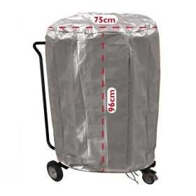 Housse pour support de stockage pour roues | ProPlus | Housse de Ro...