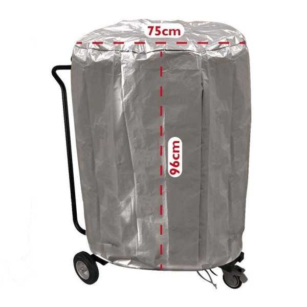 Housse pour support de stockage pour roues | ProPlus | Housse de Ro...