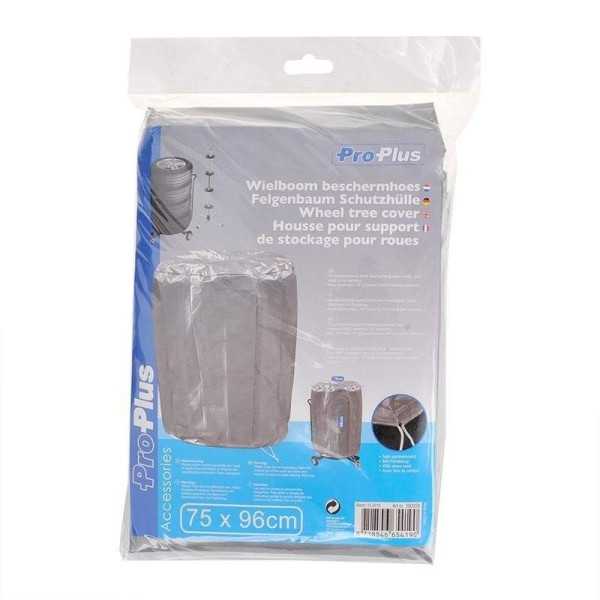 Housse pour support de stockage pour roues | ProPlus | Housse de Ro...