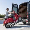 Rampe de chargement acier pliable 203x28cm 340kg par pièce | ProPlu...