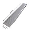 Rampe de chargement aluminium 200x30