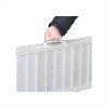 Rampe de chargement alu pliable pour fauteuil roulant 122x73cm 270k...