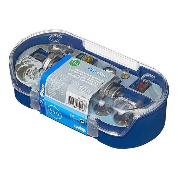 Coffret d'ampoules H4 16-piÃ¨ces