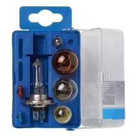 Coffret d'ampoules H7 7-pièces (21W orange) | ProPlus | Ampoule