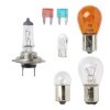Coffret d'ampoules H7 7-pièces (21W orange) | ProPlus | Ampoule