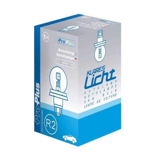 Lampe de voiture 12V 55W PGJ19-2 H11 dans boîte | ProPlus | Ampoule