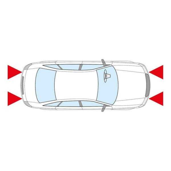 Lampe de voiture 12V 21 4W BAZ15d par pièce | ProPlus | Ampoule