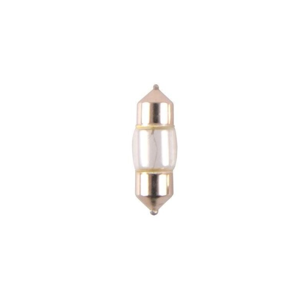 Lampe de voiture 12V 10W SV8