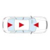 Lampe de voiture 12V 10W SV8,5 11x30 par pièce | ProPlus | Ampoule