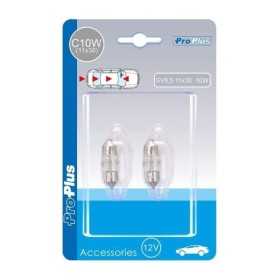 Lampe de voiture 12V 10W SV8