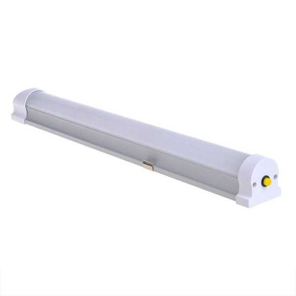 LumiÃ¨re LinÃ©aire 42-leds 12V 200lm 320x33x33mm