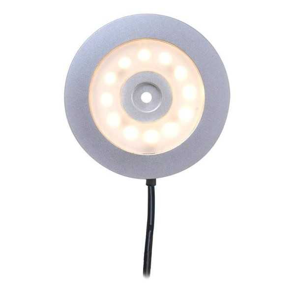 Spot monté en surface 12-leds 12V 240lm 55x5,0mm | ProPlus | Spot e...