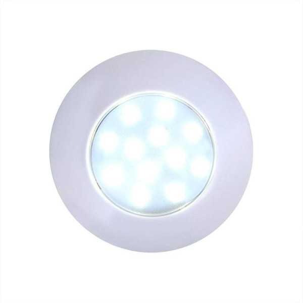 Plafonnier luminaire de surface 12V 240lm 75x18mm | ProPlus | Spot ...