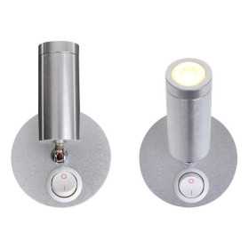 Spot monté en surface 1-led pivotante 12V 120lm 65x65-130mm | ProPl...