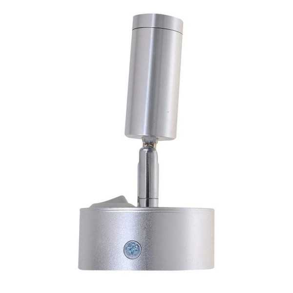 Spot monté en surface 1-led pivotante 12V 120lm 65x65-130mm | ProPl...