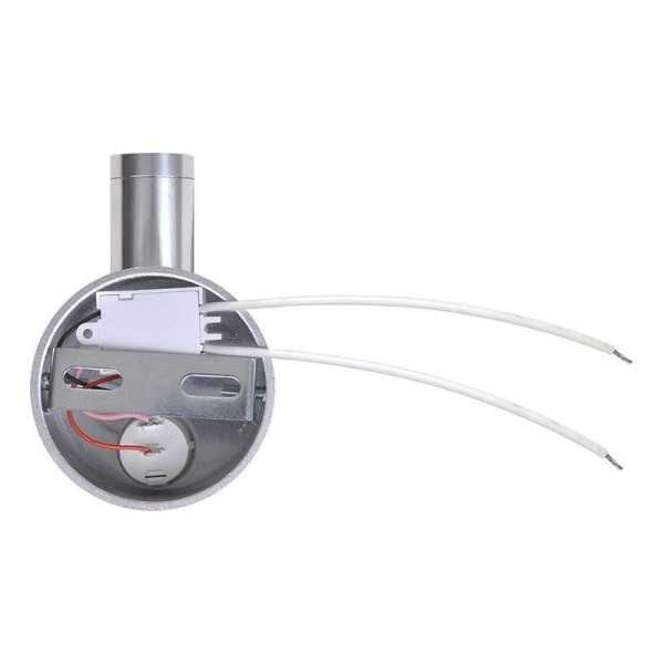 Spot monté en surface 1-led pivotante 12V 120lm 65x65-130mm | ProPl...