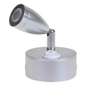 Spot montÃ© en surface 1-led pivotante 12V 160lm 65x70-110mm