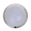 Plafonnier luminaire de surface 24-leds 12V 590lm 280x85mm | ProPlu...