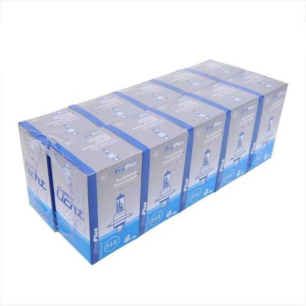 Lampe de voiture 24V 75 70W P43t H4 dans boîte | ProPlus | Ampoule