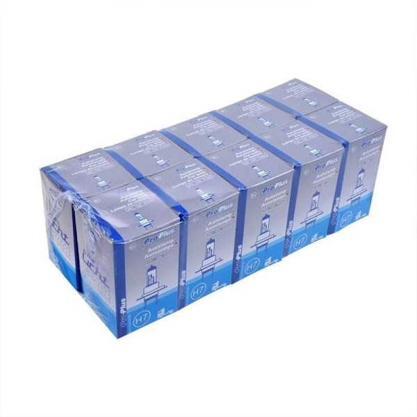 Lampe de voiture 24V 70W PX26d H7 dans boîte | ProPlus | Ampoule