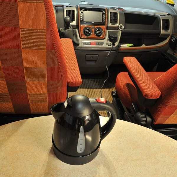 Bouilloire 12V 1L | ProPlus | Thermo & Bouilloire