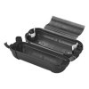 Boîtier de protection étanche pour protéger raccords de prises Schu...